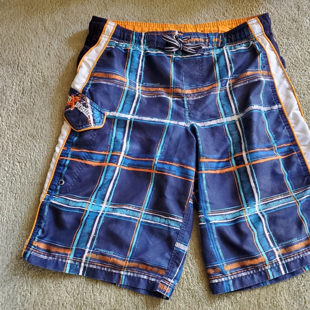 Swim trunk